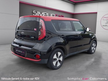 Kia soul ev electrique 110 ch occasion simplicicar colomiers  simplicicar simplicibike france