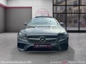 Mercedes classe e coupe 220 d 9g-tronic 4-matic amg line occasion paris 17ème (75)(porte maillot) simplicicar simplicibike...