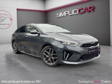 Kia proceed 1.6 crdi 136 ch isg dct7 gt line premium garantie 3 ans kia occasion simplicicar caen  simplicicar simplicibike...