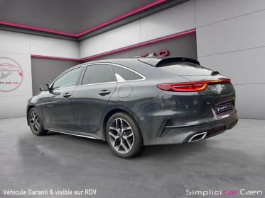 Kia proceed 1.6 crdi 136 ch isg dct7 gt line premium garantie 3 ans kia occasion simplicicar caen  simplicicar simplicibike...