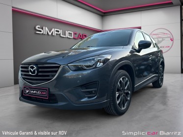 Mazda cx-5 2.2l skyactiv-d 150 ch 4x2 dynamique occasion simplicicar biarritz  simplicicar simplicibike france