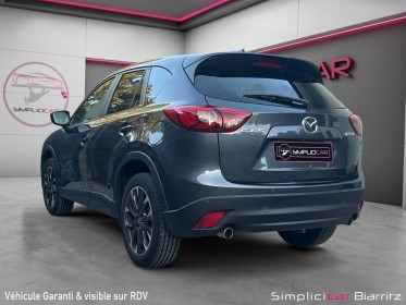 Mazda cx-5 2.2l skyactiv-d 150 ch 4x2 dynamique occasion simplicicar biarritz  simplicicar simplicibike france