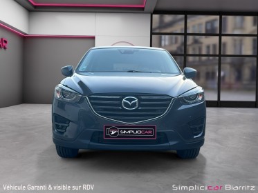 Mazda cx-5 2.2l skyactiv-d 150 ch 4x2 dynamique occasion simplicicar biarritz  simplicicar simplicibike france