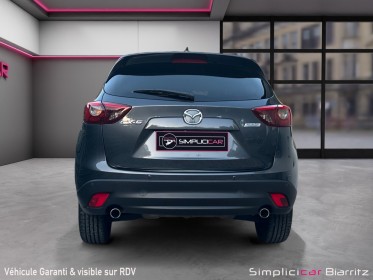 Mazda cx-5 2.2l skyactiv-d 150 ch 4x2 dynamique occasion simplicicar biarritz  simplicicar simplicibike france