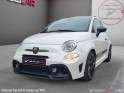 Abarth 595 e6d temp 1.4 turbo 16v t-jet 180 ch bva5 competizione occasion simplicicar lille  simplicicar simplicibike france