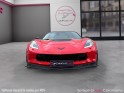 Chevrolet corvette z06 6.2 i v8 supercharged at8 659 cv targa occasion simplicicar colomiers  simplicicar simplicibike france