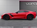 Chevrolet corvette z06 6.2 i v8 supercharged at8 659 cv targa occasion simplicicar colomiers  simplicicar simplicibike france