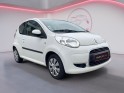 Citroen c1 confort sensodrive automatique / moteur à chaine occasion simplicicar orgeval  simplicicar simplicibike france