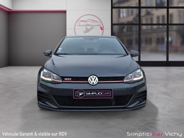 Volkswagen golf vii 2.0 tsi 245 dsg7 gti performance garantie 12 mois occasion simplicicar vichy simplicicar simplicibike...