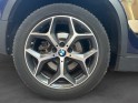 Bmw x1 f48 xdrive 20d 190 ch bva8 sport occasion cannes (06) simplicicar simplicibike france