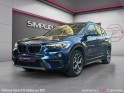 Bmw x1 f48 xdrive 20d 190 ch bva8 sport occasion cannes (06) simplicicar simplicibike france