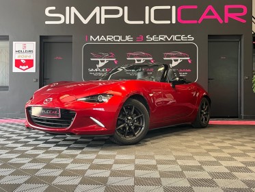 Mazda mx-5 st mx  1.5l skyactiv-g 131 ch selection garantie-12-mois occasion  simplicicar aix les bains simplicicar...