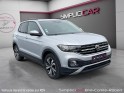 Volkswagen t-cross business 1.0 tsi 95 start/stop bvm5 lounge business avec attache remorque amovible occasion simplicicar...