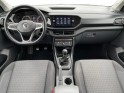 Volkswagen t-cross business 1.0 tsi 95 start/stop bvm5 lounge business avec attache remorque amovible occasion simplicicar...