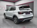 Volkswagen t-cross business 1.0 tsi 95 start/stop bvm5 lounge business avec attache remorque amovible occasion simplicicar...