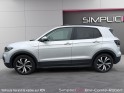 Volkswagen t-cross business 1.0 tsi 95 start/stop bvm5 lounge business avec attache remorque amovible occasion simplicicar...