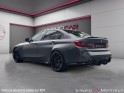 Bmw m3 competition g80 propulsion - bva8 510 ch  garantie 12 mois. occasion montreuil (porte de vincennes)(75) simplicicar...