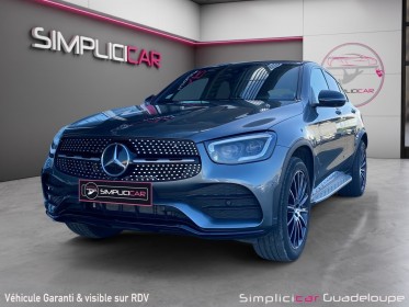 Mercedes glc coupe 300 e 9g-tronic 4matic amg line occasion simplicicar guadeloupe  simplicicar simplicibike france