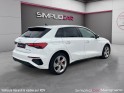 Audi a3 sportback 45 tfsie 245 s tronic 6  s line camera de recul garantie 12 mois occasion simplicicar marignane ...