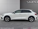 Audi a3 sportback 45 tfsie 245 s tronic 6  s line camera de recul garantie 12 mois occasion simplicicar marignane ...