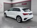 Audi a3 sportback 45 tfsie 245 s tronic 6  s line camera de recul garantie 12 mois occasion simplicicar marignane ...