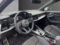 Audi a3 sportback 45 tfsie 245 s tronic 6  s line camera de recul garantie 12 mois occasion simplicicar marignane ...