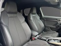 Audi a3 sportback 45 tfsie 245 s tronic 6  s line camera de recul garantie 12 mois occasion simplicicar marignane ...