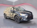 Mitsubishi asx 1.6 di-d 115 4x4 black edition bvm6 entretiens a jour garantie 12 mois. occasion montreuil (porte de...