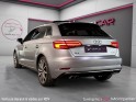 Audi a3 sportback 1.5 tfsi cod 150 s tronic 7 design luxe toit ouvrant camera de recul radars av ar occasion montpellier (34)...