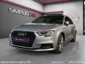 Audi a3 sportback 1.5 tfsi cod 150 s tronic 7 design luxe toit ouvrant camera de recul radars av ar occasion montpellier (34)...