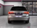 Audi a3 sportback 1.5 tfsi cod 150 s tronic 7 design luxe toit ouvrant camera de recul radars av ar occasion montpellier (34)...