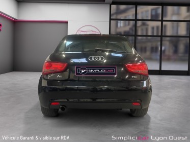 Audi a1 a1 1.6 tdi 90 ambiente - garantie 12 mois occasion simplicicar lyon ouest simplicicar simplicibike france