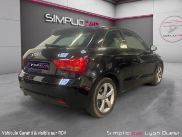 Audi a1 a1 1.6 tdi 90 ambiente - garantie 12 mois occasion simplicicar lyon ouest simplicicar simplicibike france