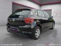 Volkswagen polo 1.0 75cv trendline bluetooth/ecran/revision a jour - garantie 12 mois - occasion simplicicar marignane ...