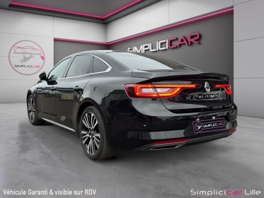 Renault talisman blue dci 200 edc initiale paris / toit ouvrant / entretien renault / garantie 1 an occasion simplicicar...