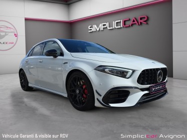 Mercedes-benz classe a  4matic 8g-dct 45s amg s occasion avignon (84) simplicicar simplicibike france