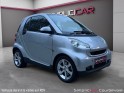 Smart fortwo coupe smart  1.0 turbo 84ch pulse garantie 12 mois toit panoramique feux automatique palettes au volant......