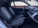 Smart fortwo coupe smart  1.0 turbo 84ch pulse garantie 12 mois toit panoramique feux automatique palettes au volant......