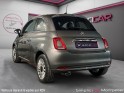 Fiat 500 my20 serie 7 euro 6d 1.2 69 ch eco pack s/s lounge carplay android auto clim occasion montpellier (34) simplicicar...