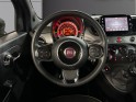 Fiat 500 my20 serie 7 euro 6d 1.2 69 ch eco pack s/s lounge carplay android auto clim occasion montpellier (34) simplicicar...