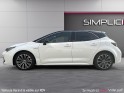 Toyota corolla hybride 2019 184 ch design carplay, caméra recul, full entretien toyota, garantie 12 mois occasion...