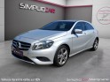 Mercedes classe a 180 blueefficiency inspiration/ camera de recul / bluetooth / garantie 12 mois occasion simplicicar...