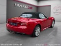 Fiat 124 spider 1.4 multiair 140 ch lusso plus - garantie 12 mois - bose - ouverture et demarrage sans cle - camera de recul...