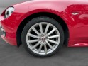 Fiat 124 spider 1.4 multiair 140 ch lusso plus - garantie 12 mois - bose - ouverture et demarrage sans cle - camera de recul...