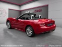 Fiat 124 spider 1.4 multiair 140 ch lusso plus - garantie 12 mois - bose - ouverture et demarrage sans cle - camera de recul...