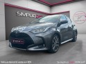 Toyota yaris hybride my21 116h dynamic, apple car play, climatitaion bi-zone, recharge induction occasion simplicicar...