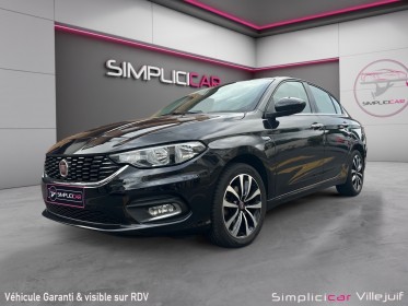 Fiat tipo 1.6 multijet 120 ch easy, caméra de recul, bluetooth, gps occasion simplicicar villejuif  simplicicar simplicibike...