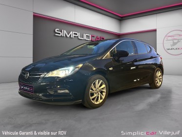 Opel astra 2017 1.4 turbo 150 ch start/stop bva6 elite occasion simplicicar villejuif  simplicicar simplicibike france