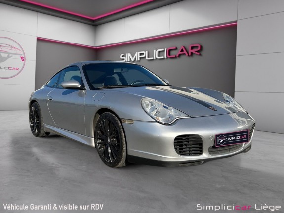 Porsche 996 carrera 4 occasion parc simplicicar liege simplicicar simplicibike france