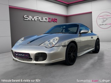 Porsche 996 carrera 4 occasion parc simplicicar liege simplicicar simplicibike france